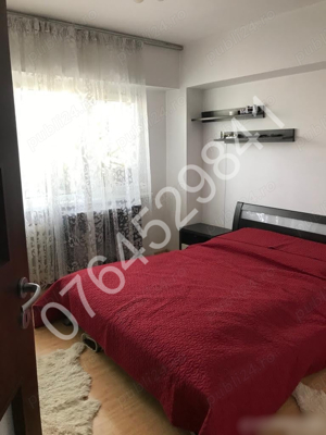 Inchiriez apartament 3 camere zona Obor, Sos. Mihai Bravu, la 2 minute metrou Obor (150 m), renovat. - imagine 2