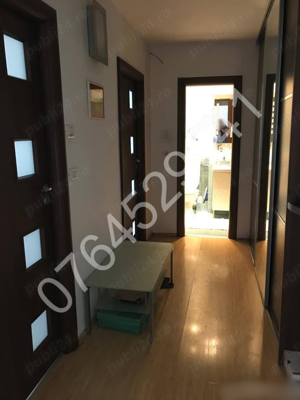 Inchiriez apartament 3 camere zona Obor, Sos. Mihai Bravu, la 2 minute metrou Obor (150 m), renovat. - imagine 7