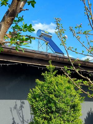 Vindem panouri de apa calda presurizate