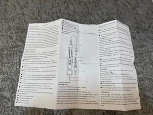 ANENG  A3006 multimetru digital inteligent - imagine 4