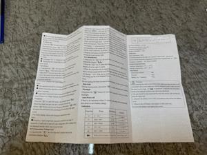 ANENG  A3006 multimetru digital inteligent - imagine 5