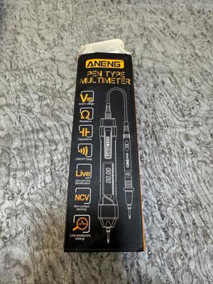 ANENG  A3006 multimetru digital inteligent - imagine 3