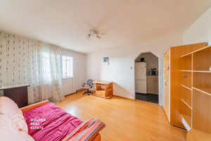 Apartament 3 camere, 6/10, cu centrala proprie, zona Fortuna - imagine 3