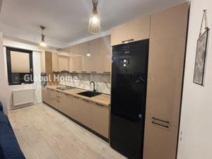 Apartament 2 camere 60MP | Pipera - Residence 5 | Parcare subterana  - imagine 6