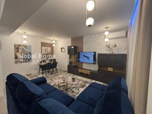 Apartament 2 camere 60MP | Pipera - Residence 5 | Parcare subterana  - imagine 3