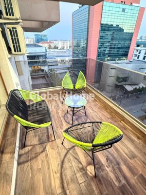 Apartament 2 camere 61MP | Pipera- Ambiance residence | Parcare subterana - imagine 18