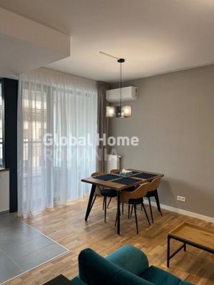 Apartament 3 camere 85MP | Pipera- Buena Vista | Parcare | Centrala proprie - imagine 4