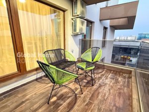 Apartament 2 camere 61MP | Pipera- Ambiance residence | Parcare subterana - imagine 9