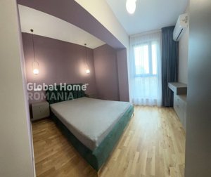 Apartament 3 camere 85MP | Pipera- Buena Vista | Parcare | Centrala proprie - imagine 12