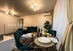 Apartament 2 camere 61MP | Pipera- Ambiance residence | Parcare subterana - imagine 3