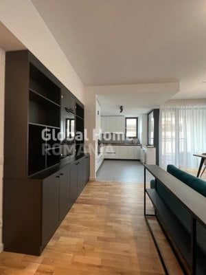 Apartament 3 camere 85MP | Pipera- Buena Vista | Parcare | Centrala proprie - imagine 8