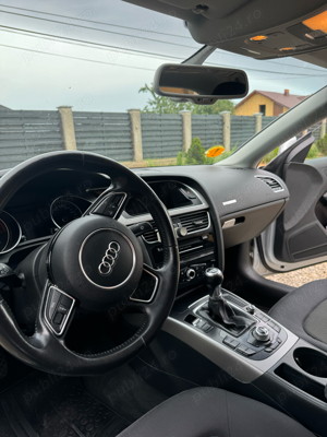 Vand Audi A5 2013 - imagine 3