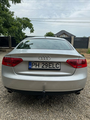 Vand Audi A5 2013 - imagine 2