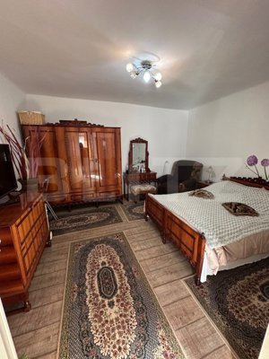 Oferta! Casa de  2 camere in centru orașului Turda! garaj.  - imagine 7