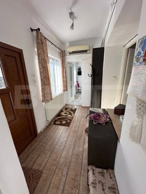 Oferta! Casa de  2 camere in centru orașului Turda! garaj.  - imagine 2