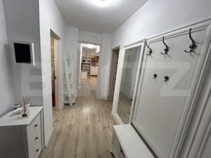 Apartament 3 camere, 80 mp, zona Prima Onestilor - imagine 4