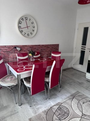 Oferta! Casa de  2 camere in centru orașului Turda! garaj.  - imagine 4