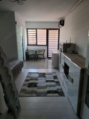 Închiriez garsonieră cu balcon 33 mp zona margeanului - imagine 4