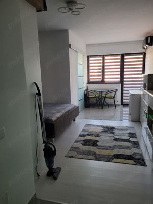 Închiriez garsonieră cu balcon 33 mp zona margeanului - imagine 6