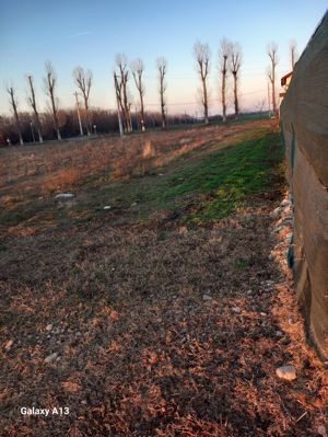 Ag BRASADAS vinde 500mp teren intravilan la SOSEA in Ganeasa