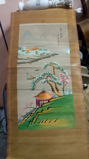 opera de arta chinezeasca desen foarte interesant