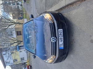 Proprietar vând vw golf6, 2010,1.4 benzina, MPI, euro 5