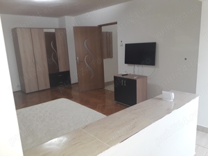 Ap spatios si elegant 1 cam modern amenajat mobilat Alfa cu termoteca etaj 3 ocupabil imediat - imagine 3