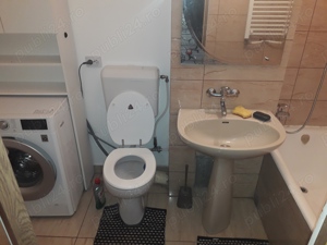 Ap spatios si elegant 1 cam modern amenajat mobilat Alfa cu termoteca etaj 3 ocupabil imediat - imagine 7