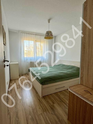 Inchiriez apt. 2 cam. Titan, Sara Residence, Str. Fetesti, bloc 2013, 10 min. metrou 1 Dec, parcare. - imagine 4