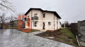 Duplex 4 camere de vanzare, 116 mp, in Chisoda