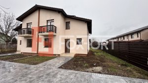 Duplex 4 camere de vanzare, 116 mp, in Chisoda - imagine 2