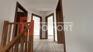 Duplex 4 camere de vanzare, 116 mp, in Chisoda - imagine 14