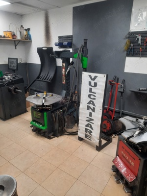 Vulcanizare angajeaza vulcanizatori plata la zi 150ron sau la salariu+comision - imagine 2