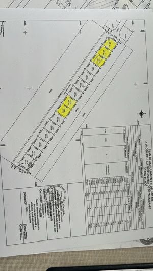 Teren intravilan construibil comuna Berceni - imagine 5