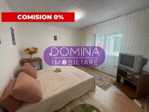 Vânzare apartament 3 camere, etaj 1, situat în Rovinari, strada Termocentralei - imagine 1