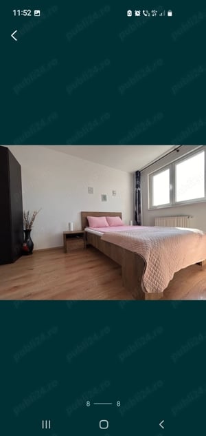 Lipovei Adora Forest, vand apartament 3 camere, 2 bai, mobilat, utilat, loc de parcare. - imagine 6