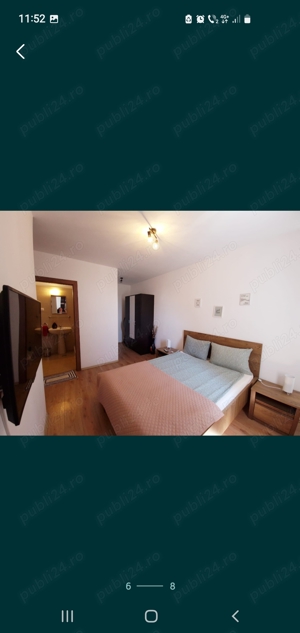 Lipovei Adora Forest, vand apartament 3 camere, 2 bai, mobilat, utilat, loc de parcare.