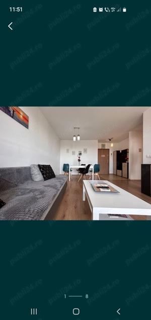 Lipovei Adora Forest, vand apartament 3 camere, 2 bai, mobilat, utilat, loc de parcare. - imagine 8