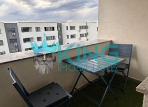 Pipera | Ivory Residence | 2 Camere | Centrala Proprie | AC | Balcon - imagine 6