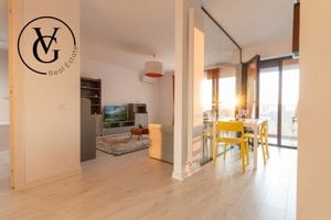 Studio spațios - Cloud 9 Residence - termen lung - imagine 4