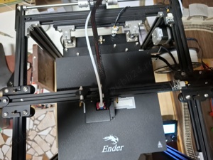 Imprimanta 3d creality ender 5 pro 
