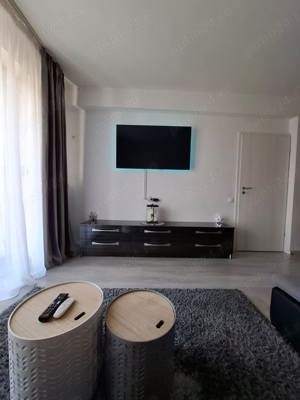 Apartament Mobilat Modern - 2 camere - decomandat - BERCENI - Grand Arena - imagine 3