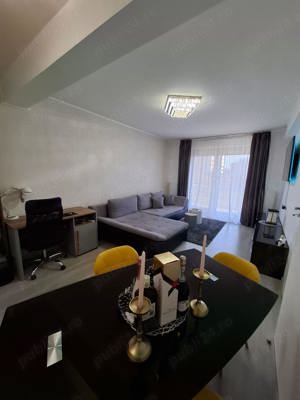 Apartament Mobilat Modern - 2 camere - decomandat - BERCENI - Grand Arena