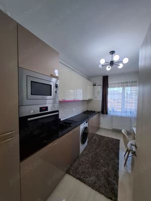 Apartament Mobilat Modern - 2 camere - decomandat - BERCENI - Grand Arena - imagine 7