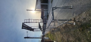 Schelă galvanizată 3m, pentru închiriat 360m , 