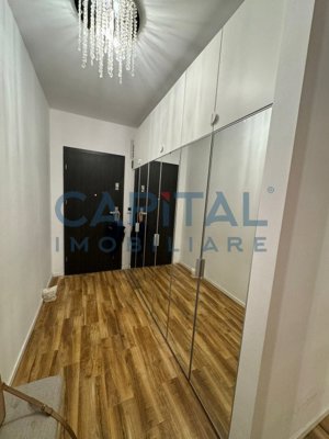 Apartament cu 2 camere, 54 mp utili + 17 mp terasa - imagine 8