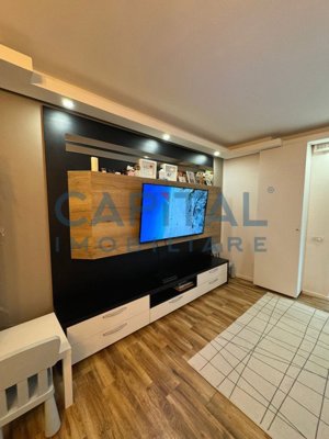 Apartament cu 2 camere, 54 mp utili + 17 mp terasa - imagine 3