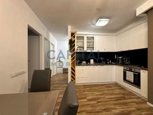 Apartament cu 2 camere, 54 mp utili + 17 mp terasa - imagine 2