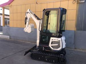 Vand excavator 1.8 Tone - imagine 2