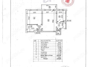 Apartament 2 camere Mihai Bravu (Obor Iancului) - imagine 8